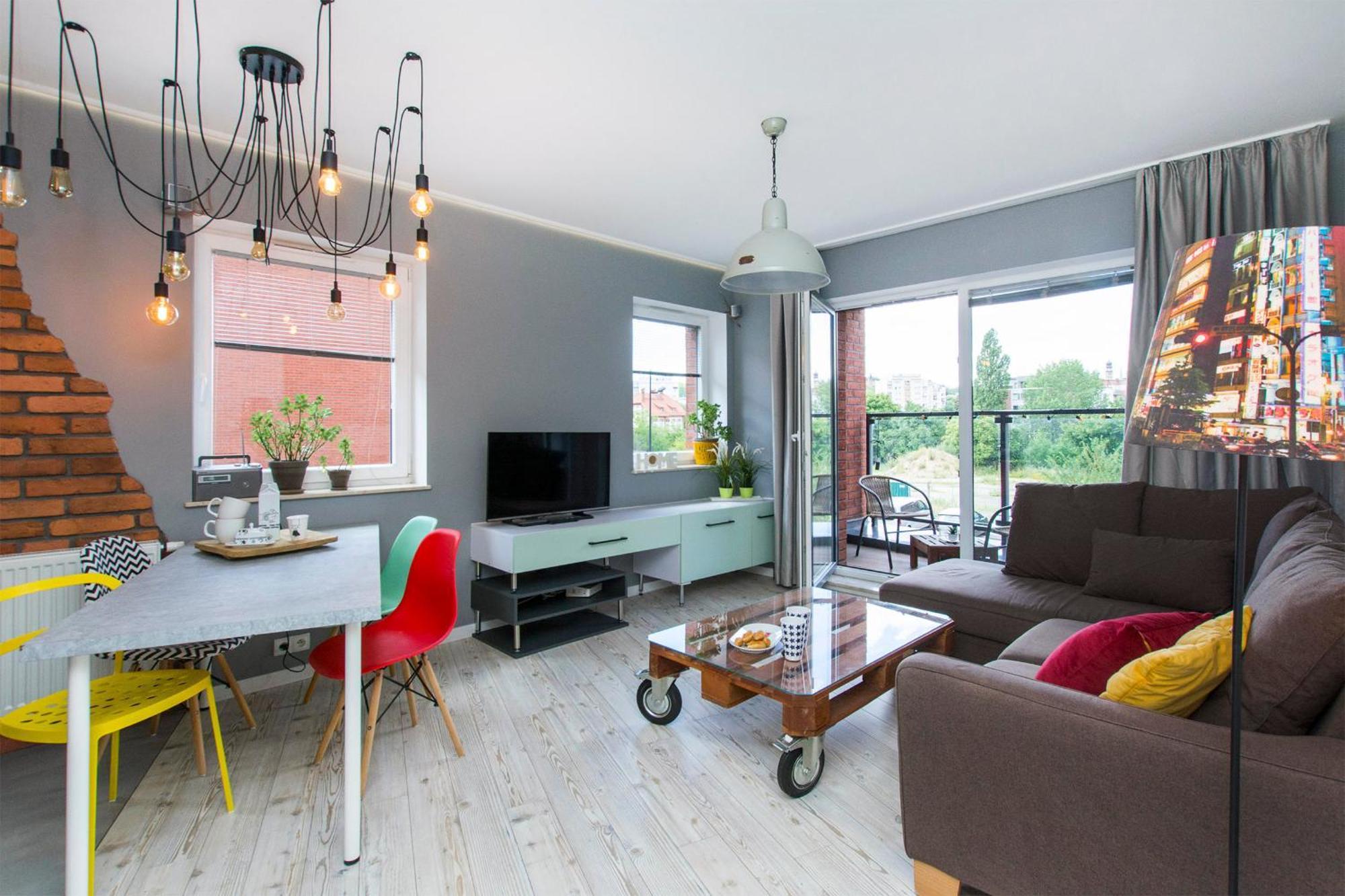 City Center - Granary Island By Apartmore Gdansk Exterior photo