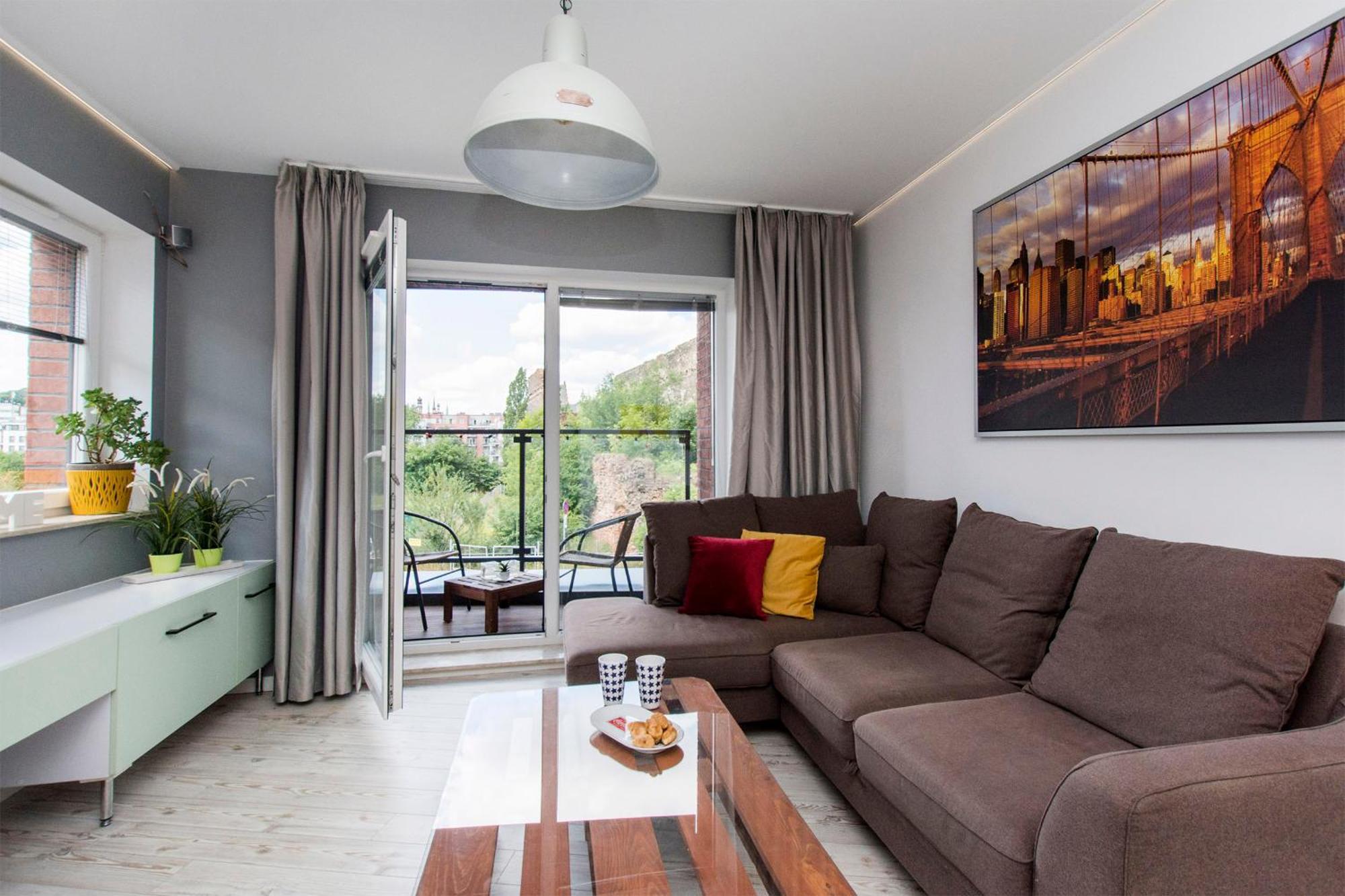 City Center - Granary Island By Apartmore Gdansk Exterior photo