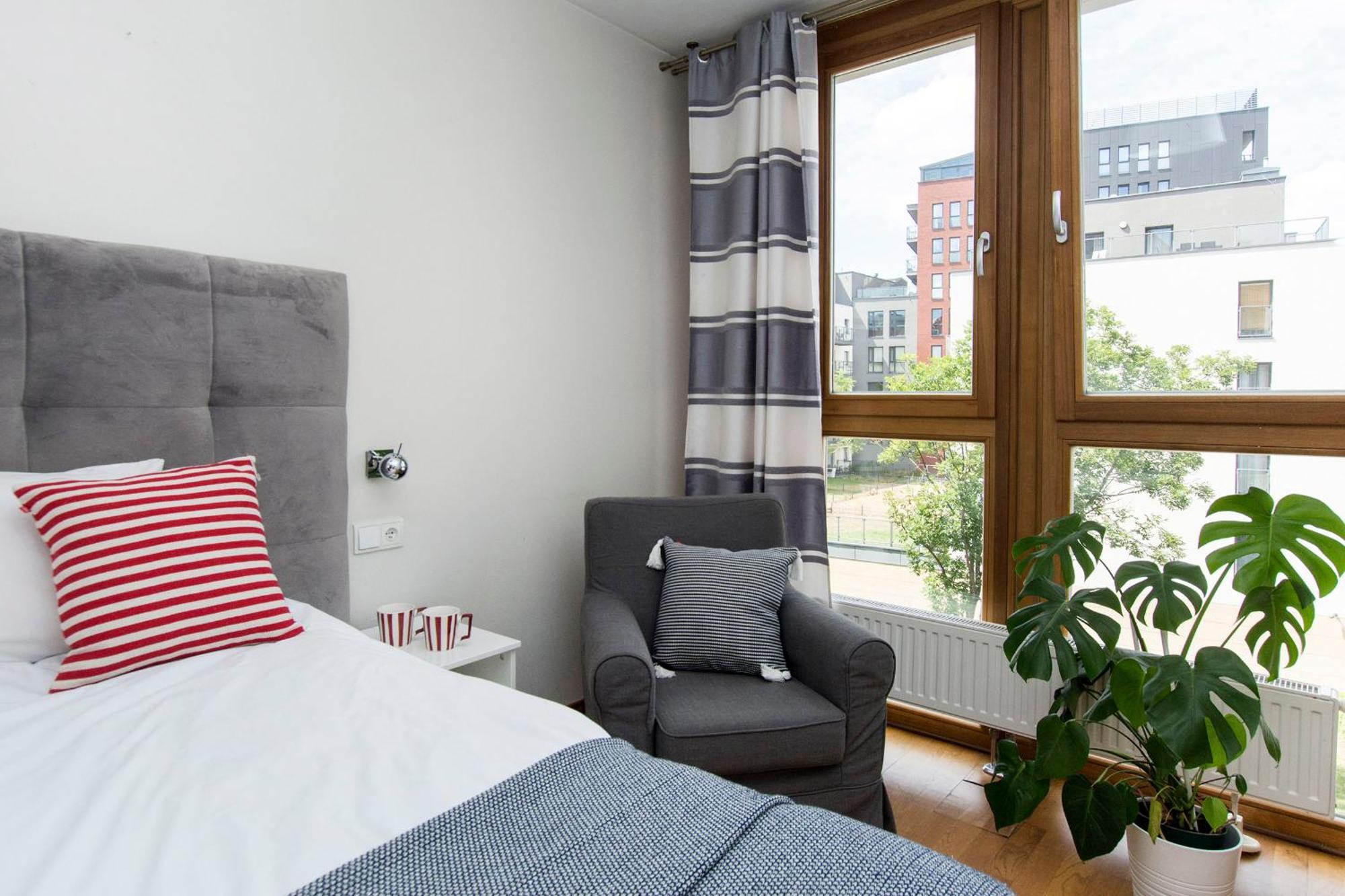 City Center - Granary Island By Apartmore Gdansk Exterior photo
