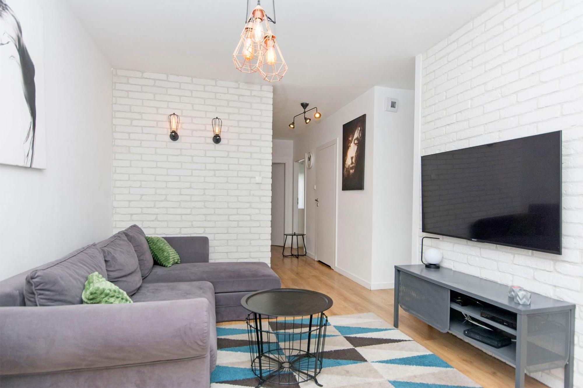 City Center - Granary Island By Apartmore Gdansk Exterior photo