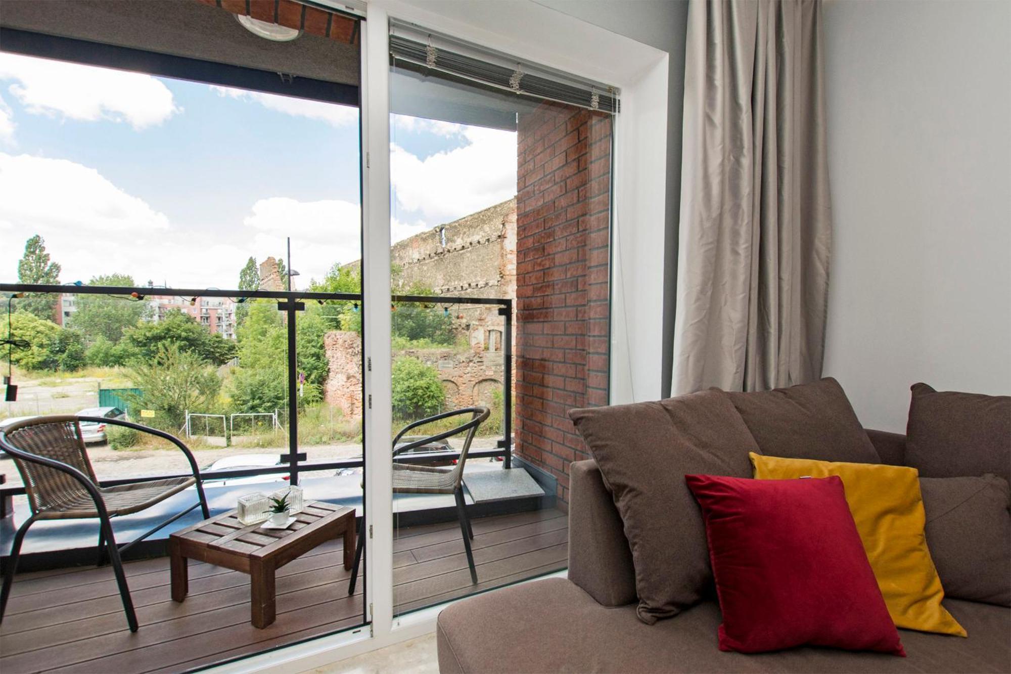 City Center - Granary Island By Apartmore Gdansk Exterior photo