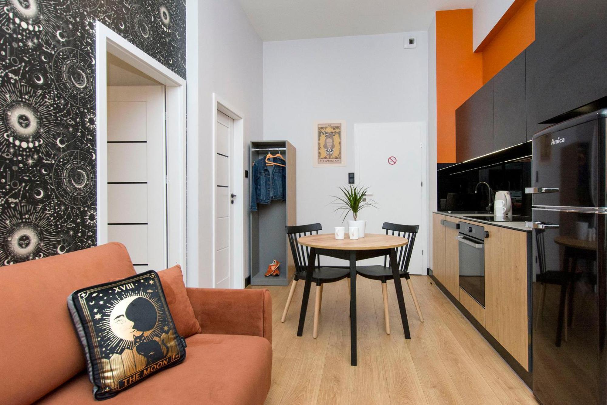 City Center - Granary Island By Apartmore Gdansk Exterior photo