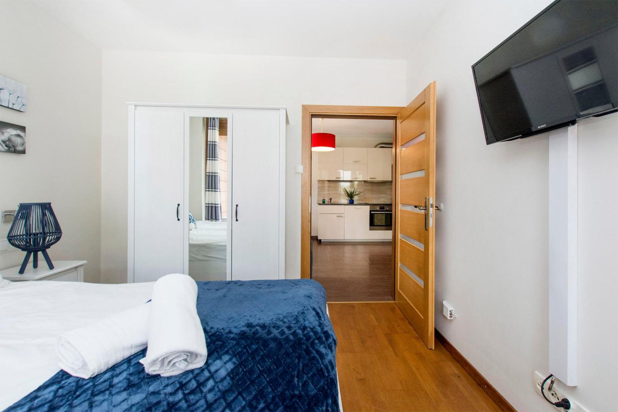 City Center - Granary Island By Apartmore Gdansk Exterior photo