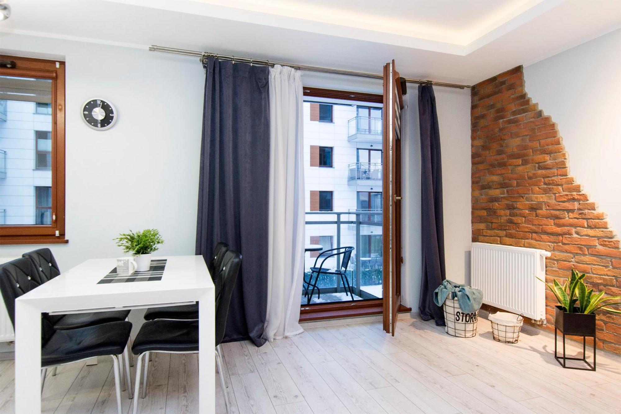 City Center - Granary Island By Apartmore Gdansk Exterior photo