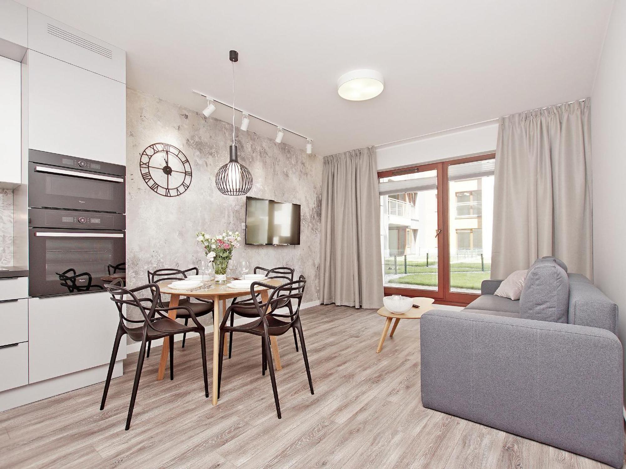 City Center - Granary Island By Apartmore Gdansk Exterior photo