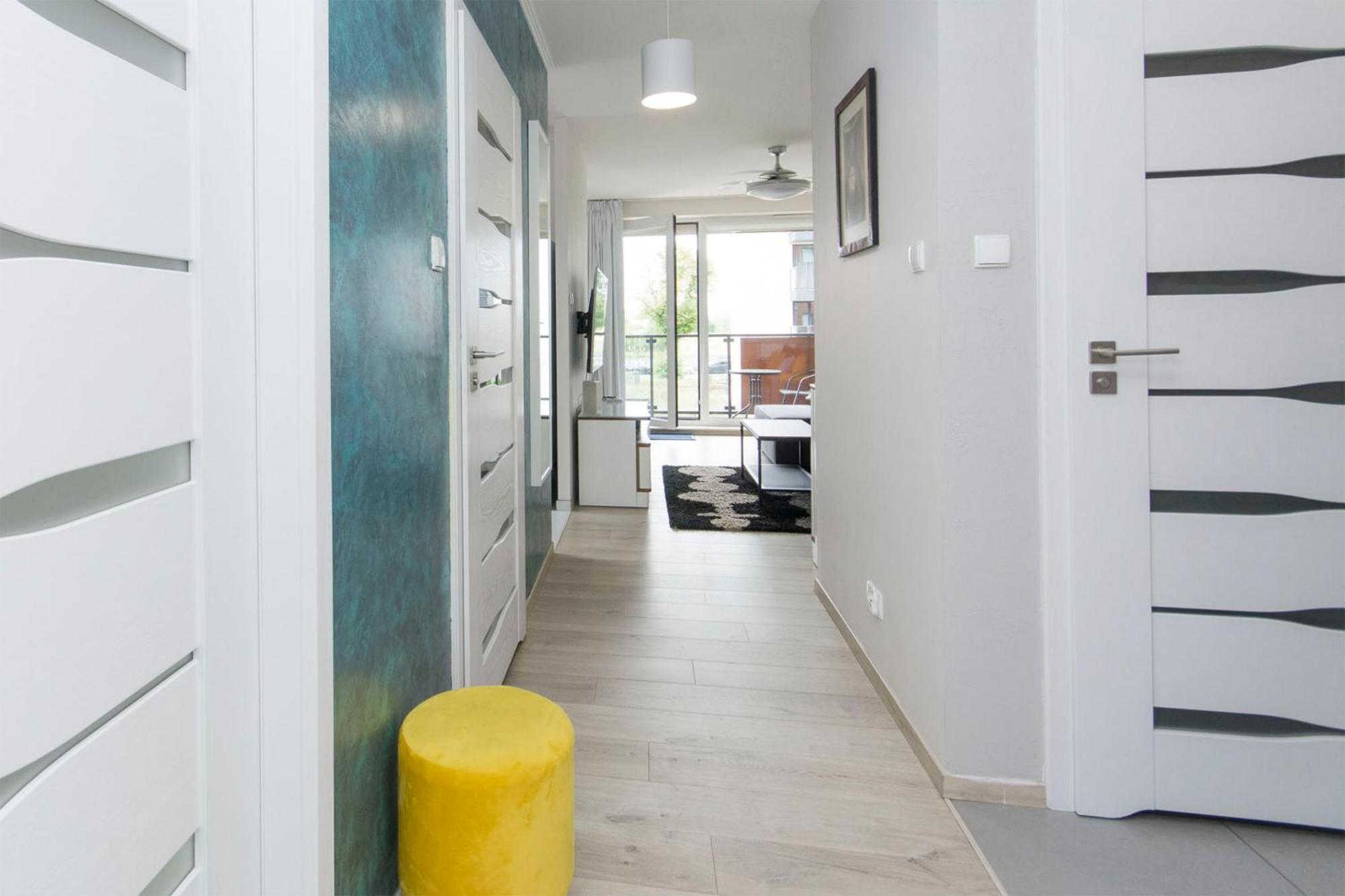 City Center - Granary Island By Apartmore Gdansk Exterior photo