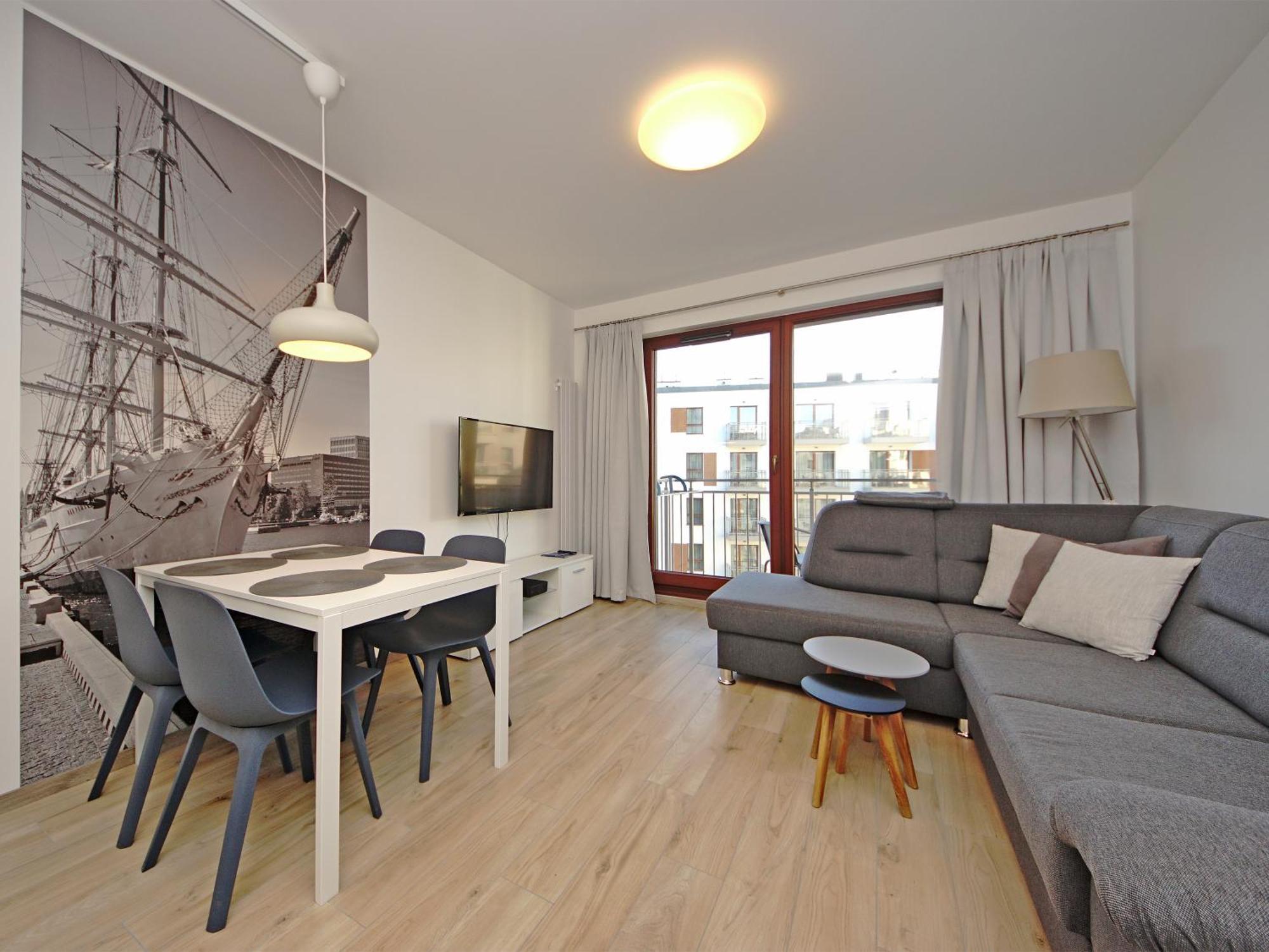 City Center - Granary Island By Apartmore Gdansk Exterior photo
