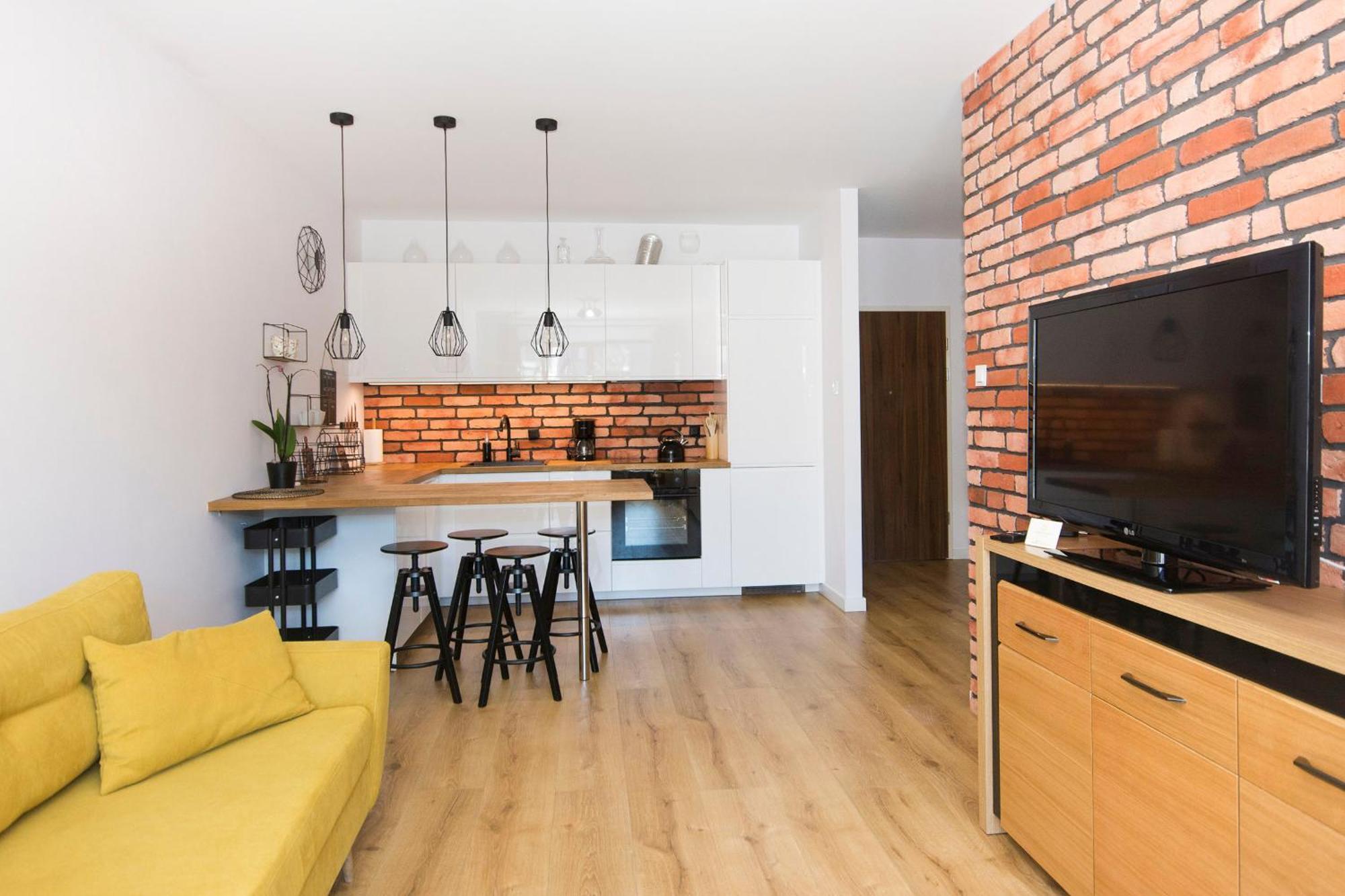 City Center - Granary Island By Apartmore Gdansk Exterior photo