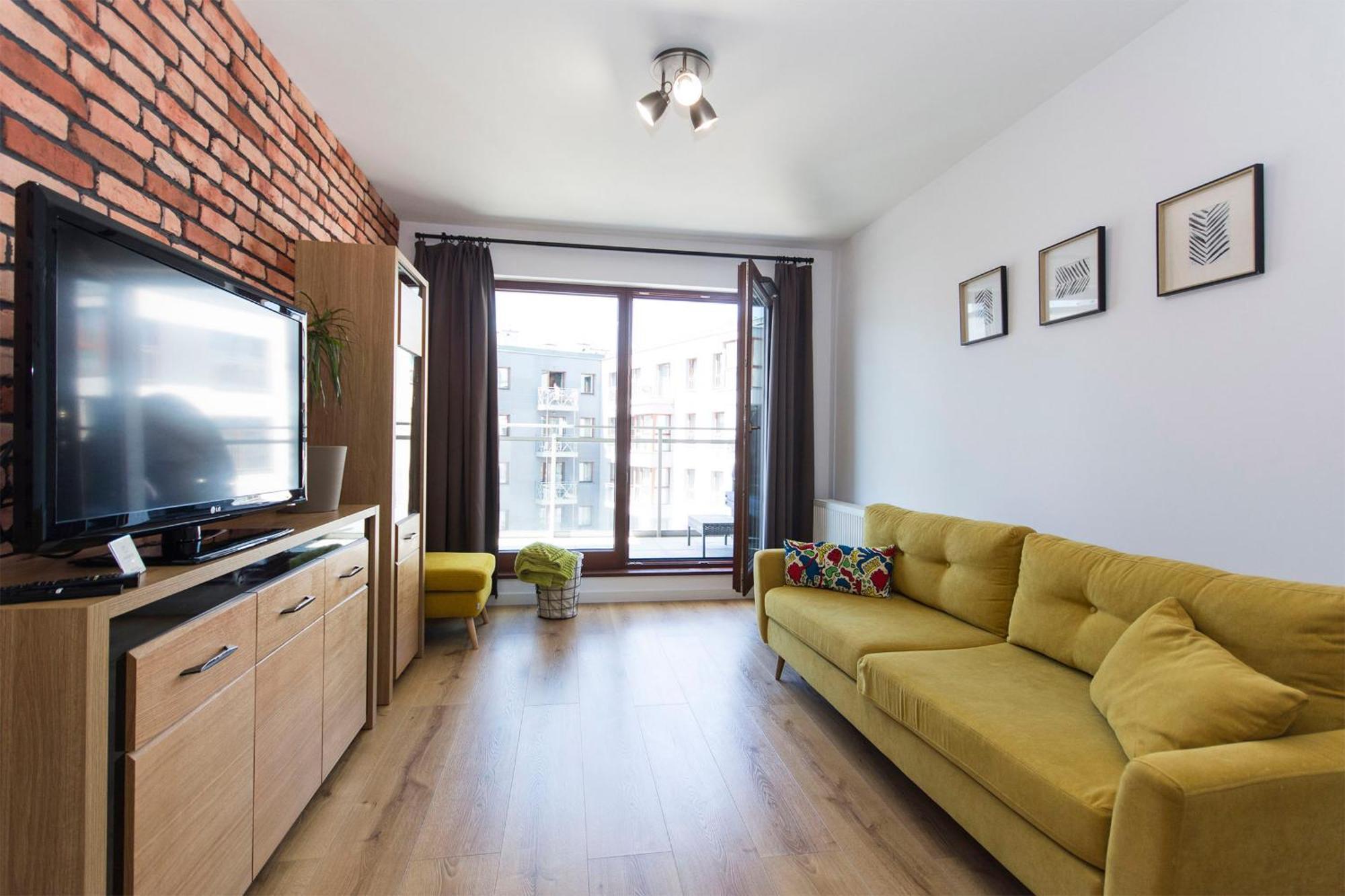 City Center - Granary Island By Apartmore Gdansk Exterior photo
