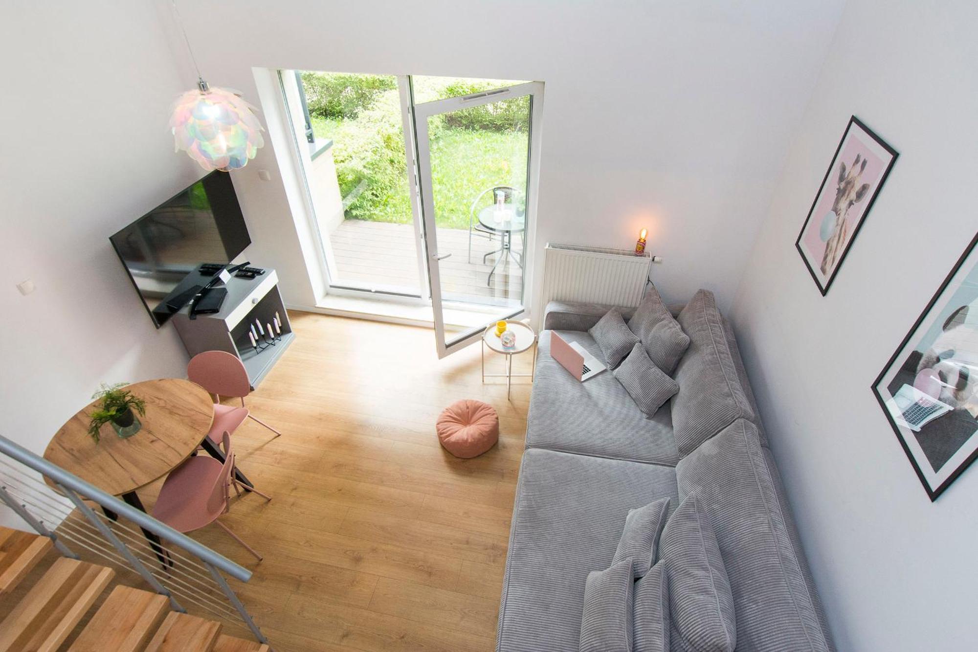 City Center - Granary Island By Apartmore Gdansk Exterior photo