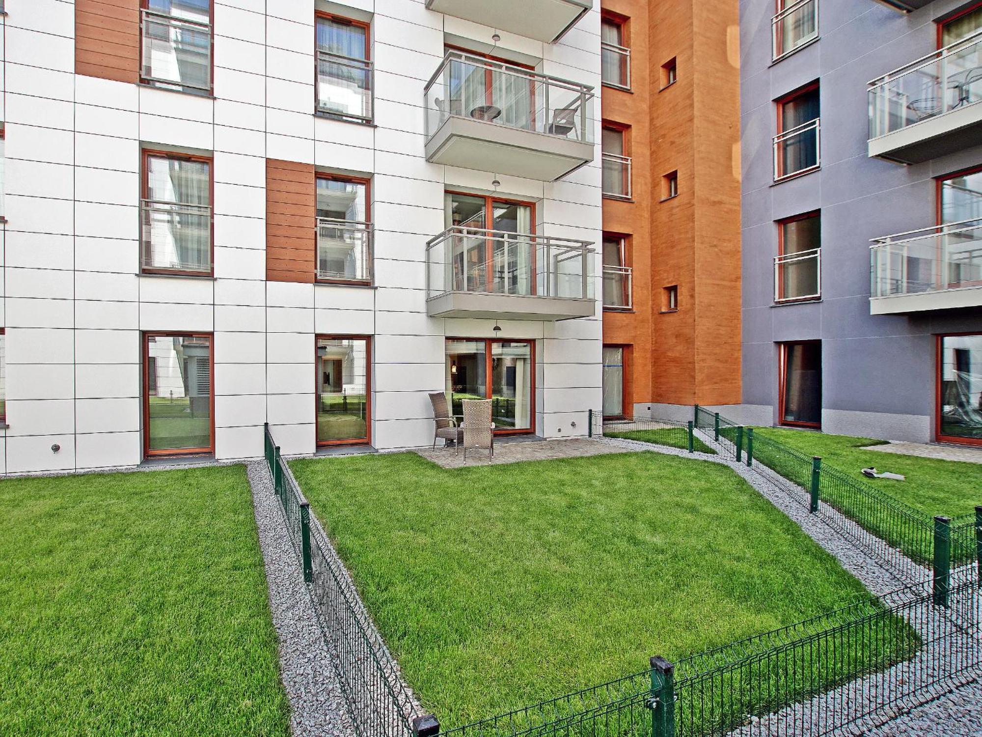 City Center - Granary Island By Apartmore Gdansk Exterior photo