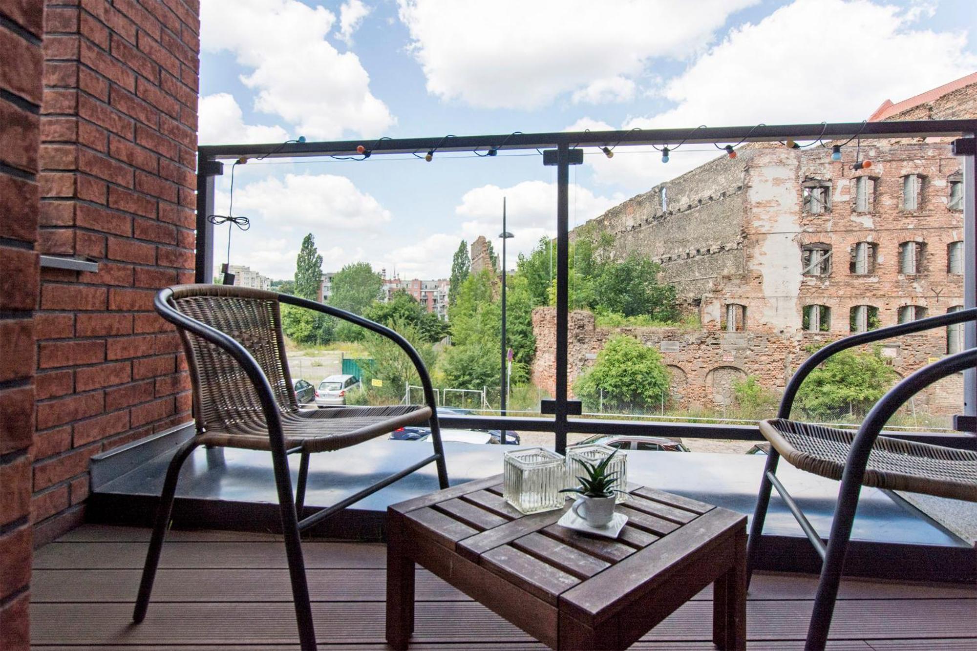 City Center - Granary Island By Apartmore Gdansk Exterior photo