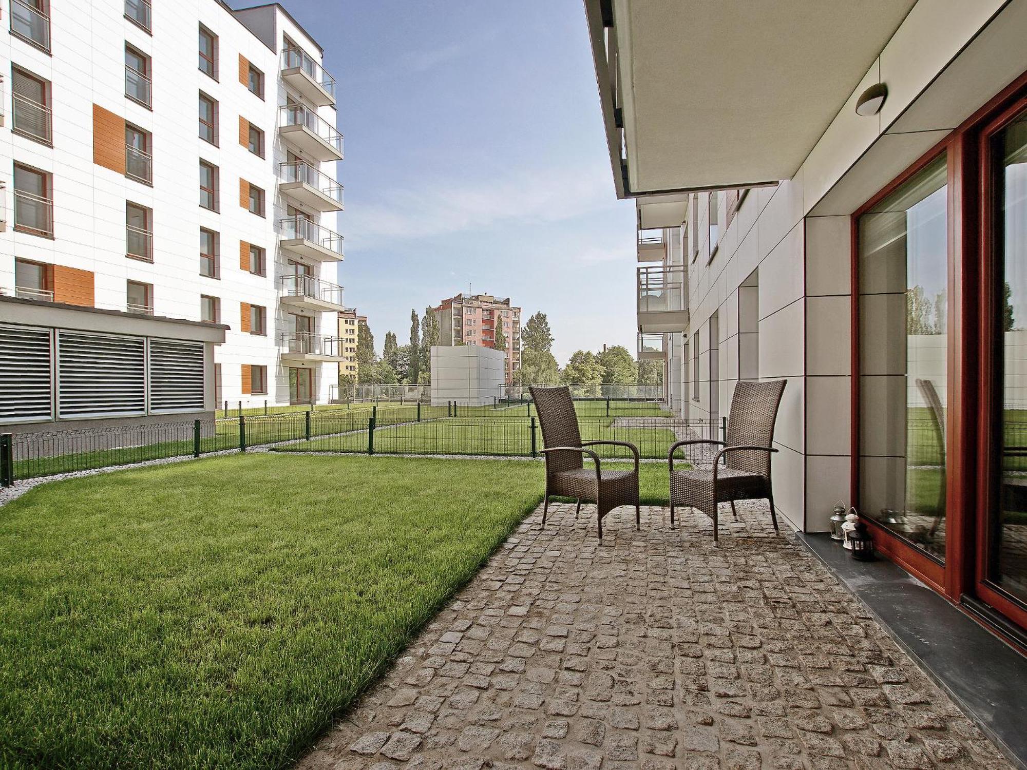 City Center - Granary Island By Apartmore Gdansk Exterior photo