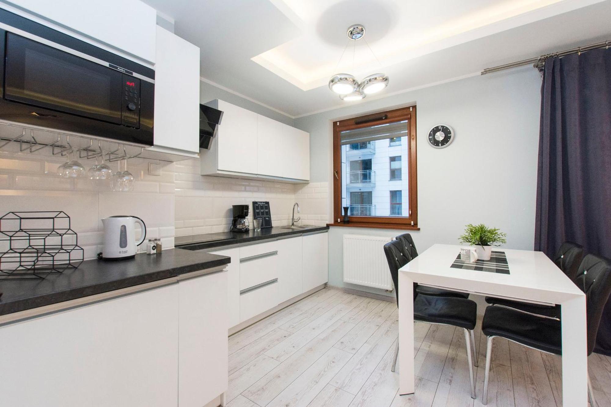 City Center - Granary Island By Apartmore Gdansk Exterior photo