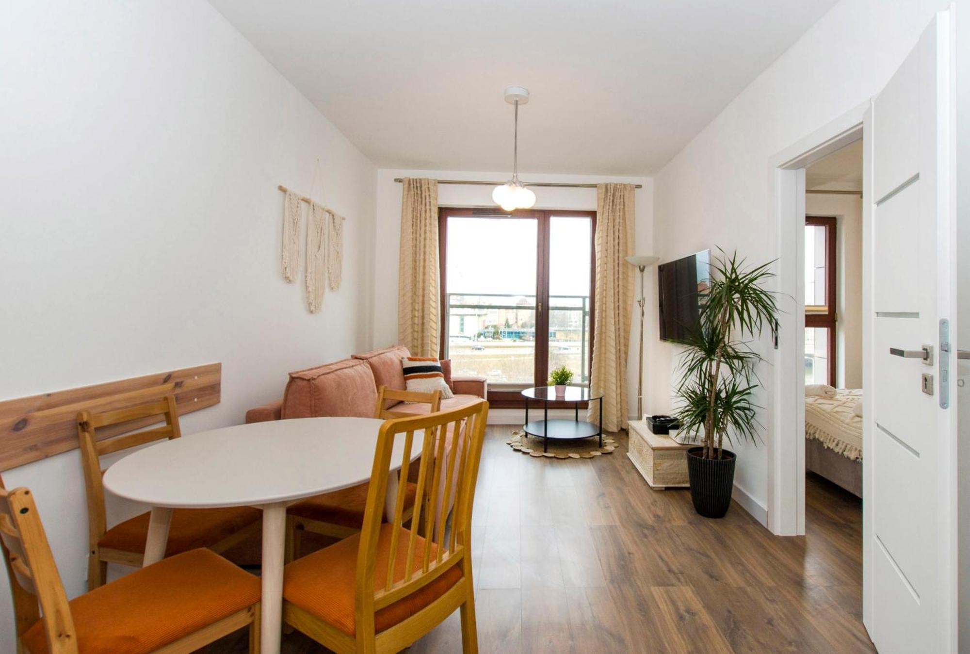 City Center - Granary Island By Apartmore Gdansk Exterior photo
