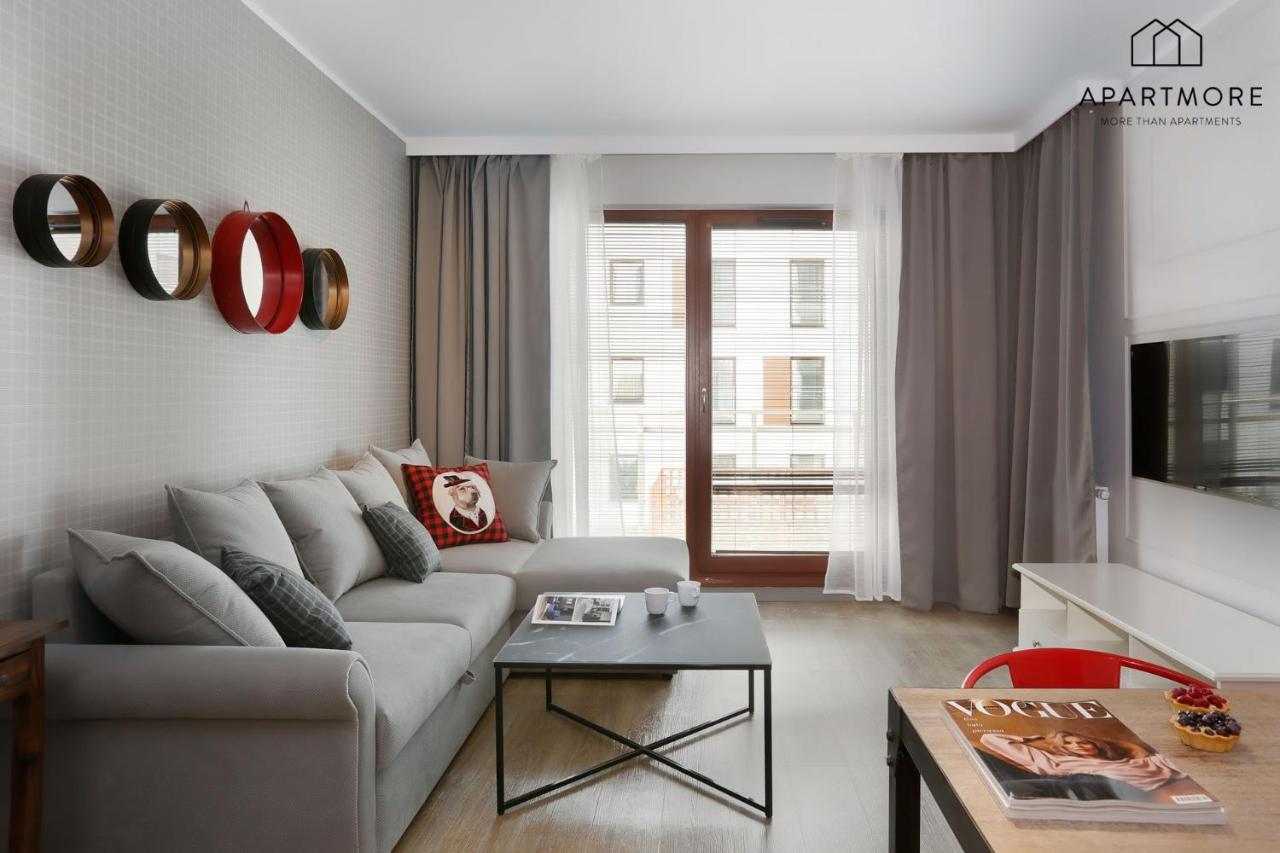 City Center - Granary Island By Apartmore Gdansk Exterior photo